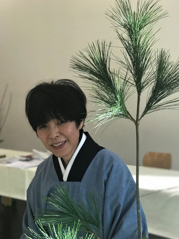 Sachiko Oishi-Hess